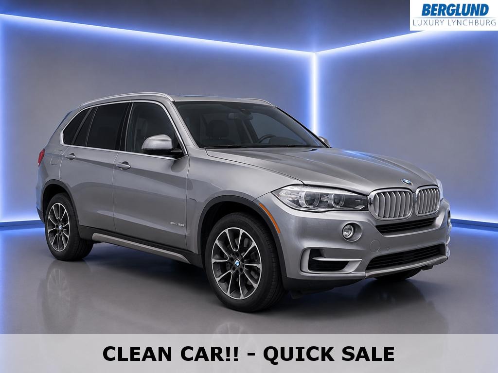 Used 2014 BMW X5 sDrive35i SAV