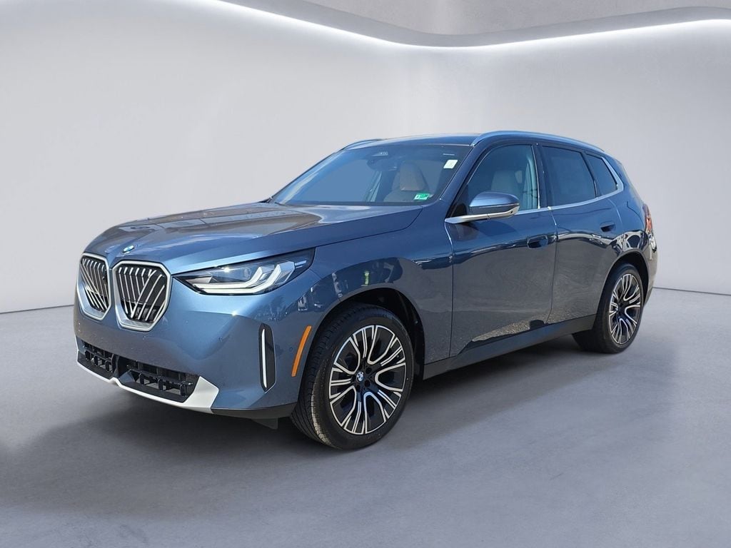2025 BMW X3 30 - Photo 7