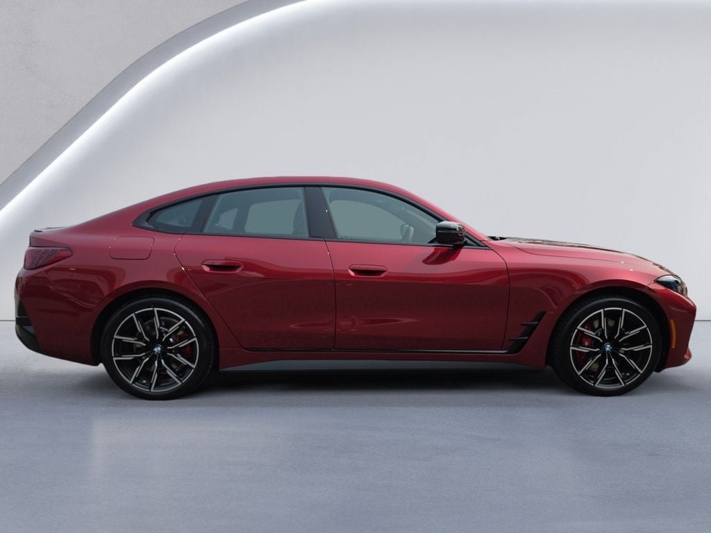 New 2026 BMW i4 xDrive40 Hatchback