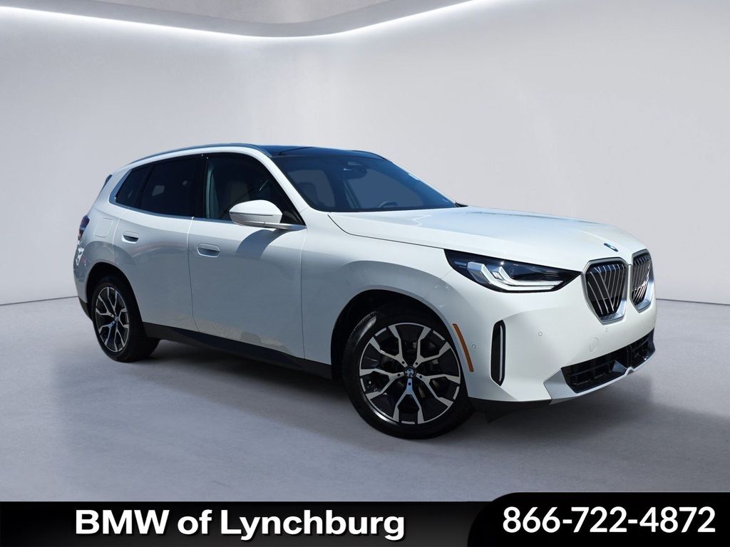2026 BMW X3