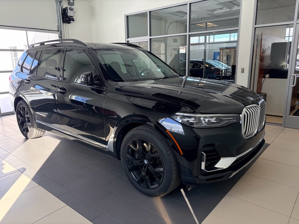 Used 2021 BMW X7 xDrive40i SUV