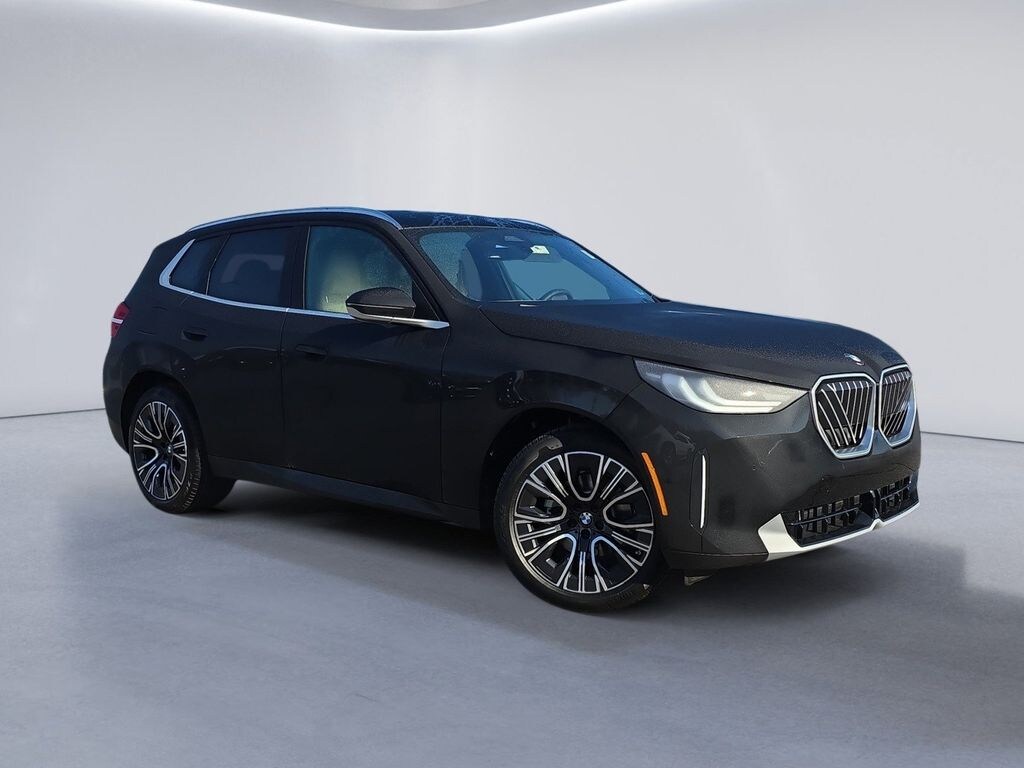 New 2026 BMW X3 30 xDrive SUV