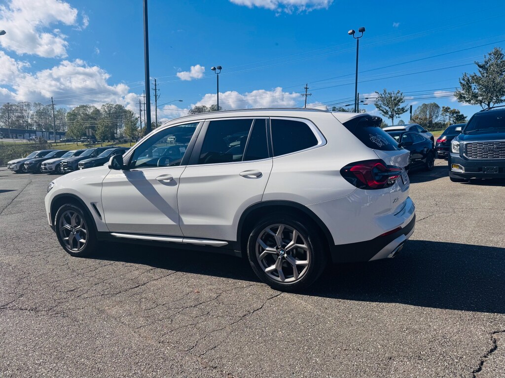 2023 Bmw X3 xDrive30i photo 2