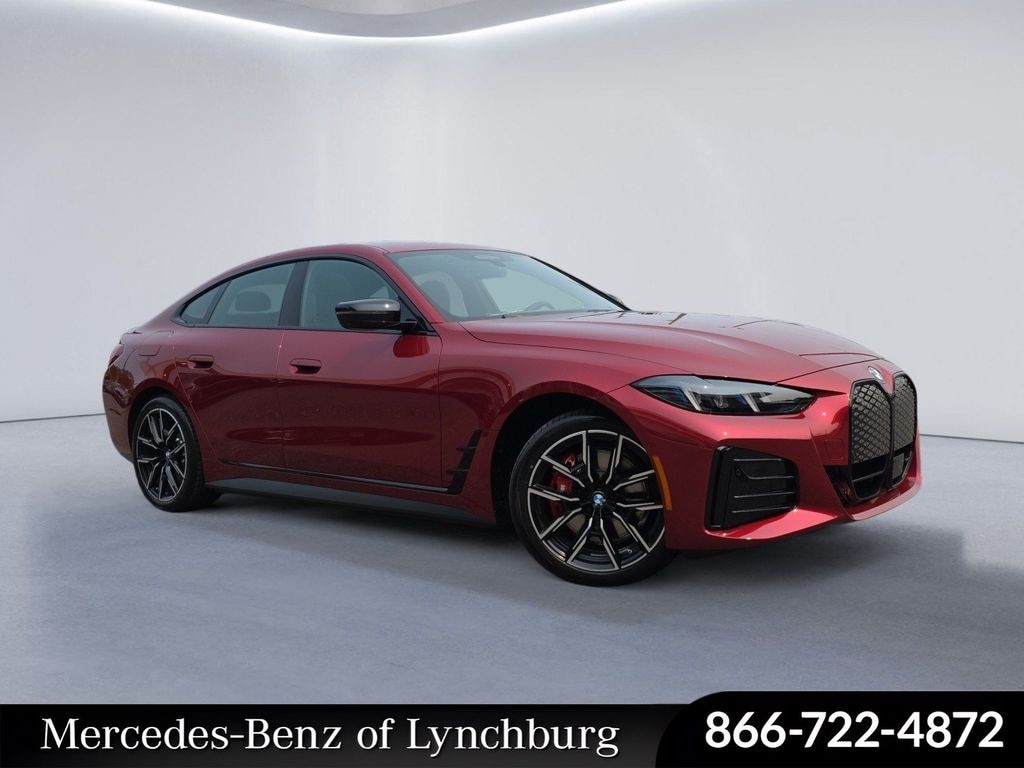 New 2026 BMW i4 xDrive40 Hatchback
