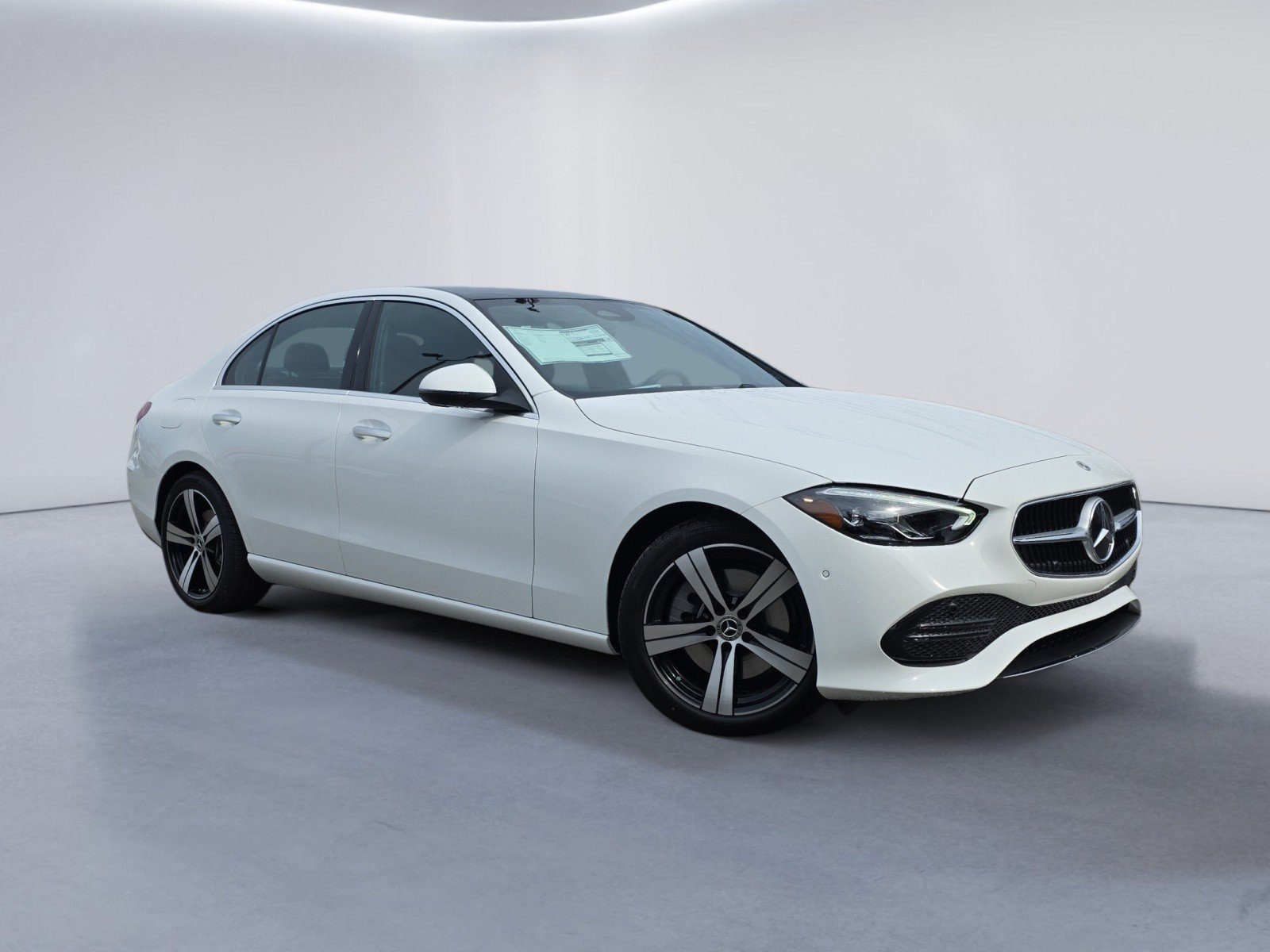 Used 2026 Mercedes-Benz C-Class C 300 4MATIC Sedan
