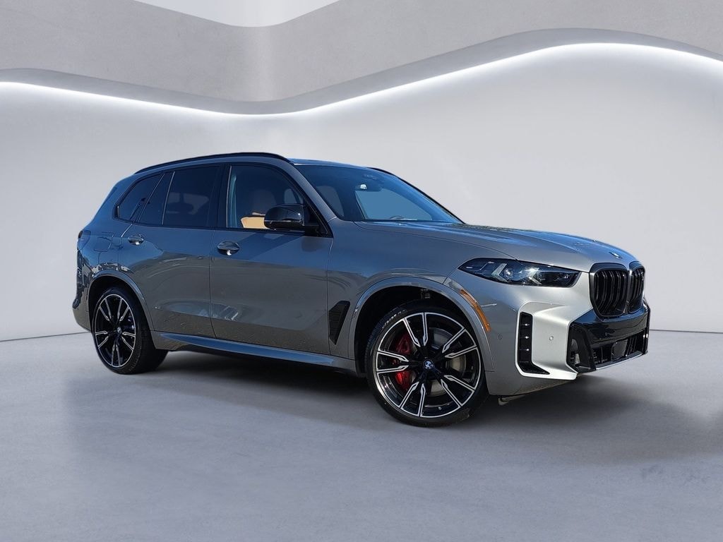 New 2026 BMW X5 M60i SUV