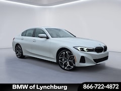 2026 BMW 330i xDrive Sedan