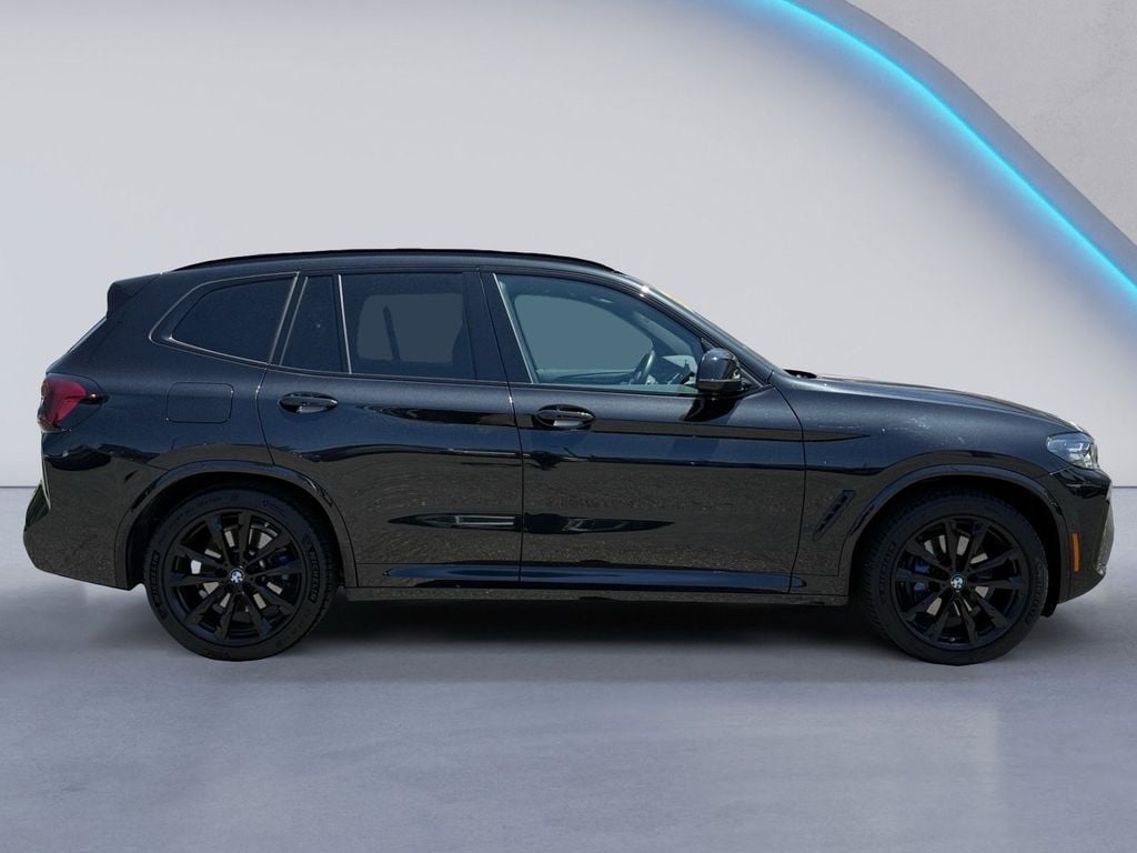 Used 2024 BMW X3 M40i SUV