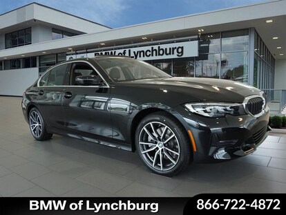 New 2019 Bmw 330i For Sale At Bmw Of Lynchburg Vin 3mw5r7j51k8b01715