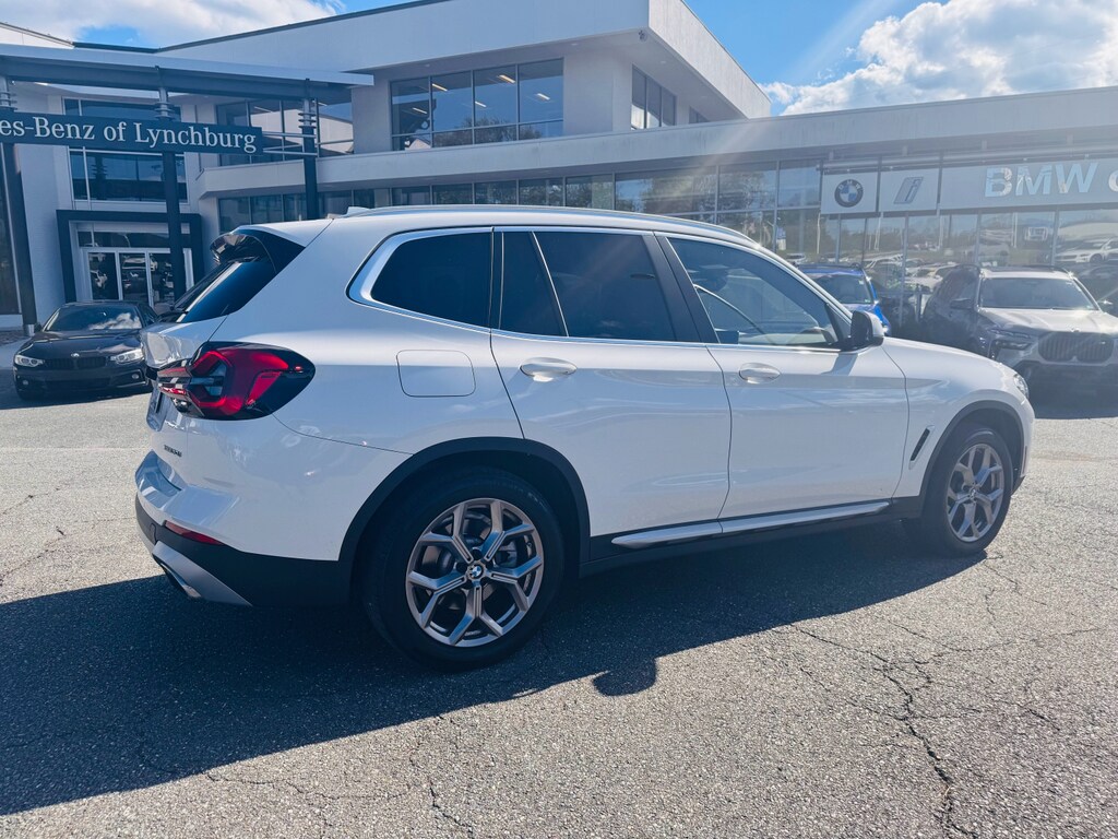2023 Bmw X3 xDrive30i photo 3