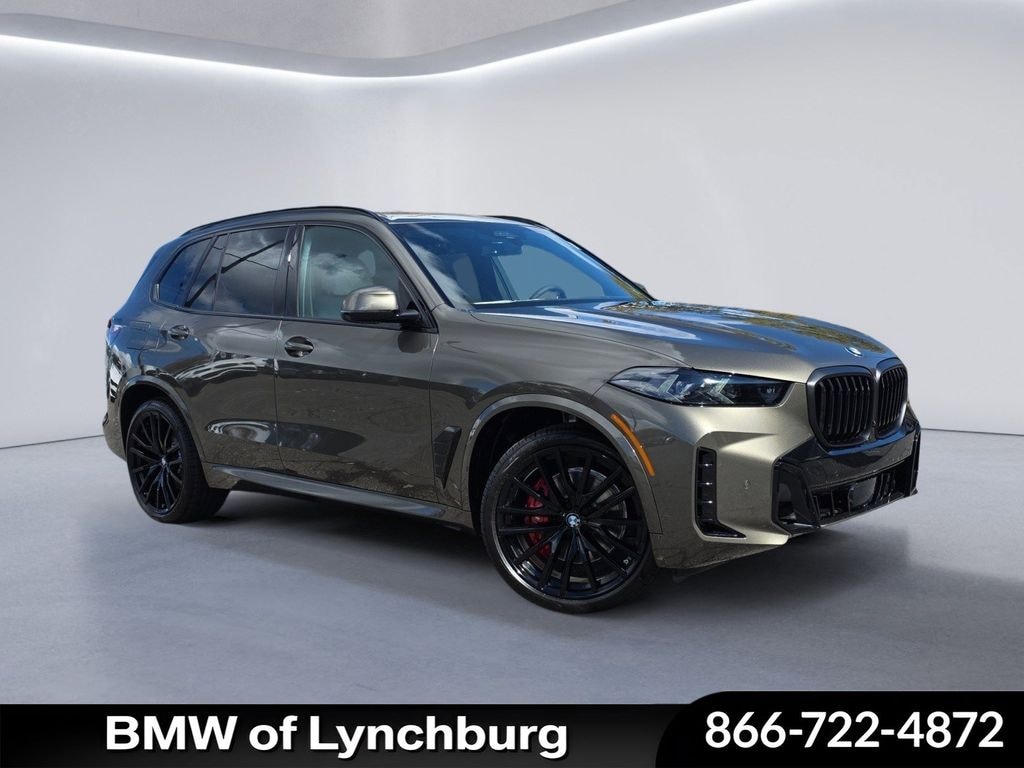 New 2026 BMW X5 xDrive40i SUV