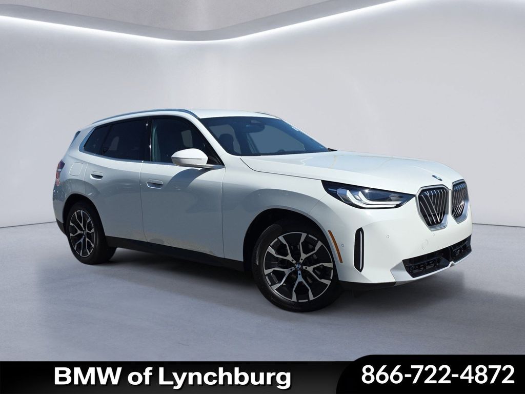 2026 BMW X3 30 XDRIVE's photo