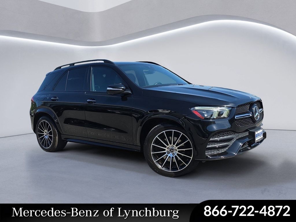 2020 Mercedes-Benz GLE GLE350 4MATIC's photo