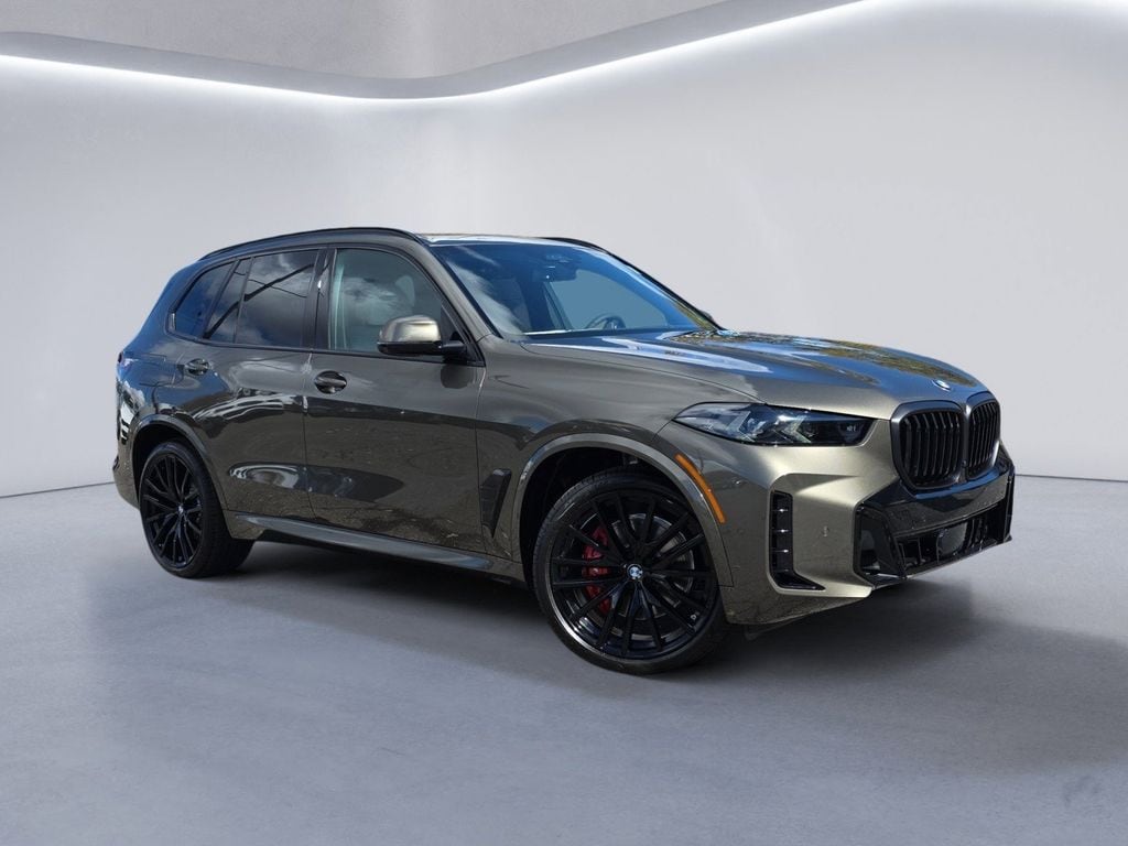 New 2026 BMW X5 xDrive40i SUV