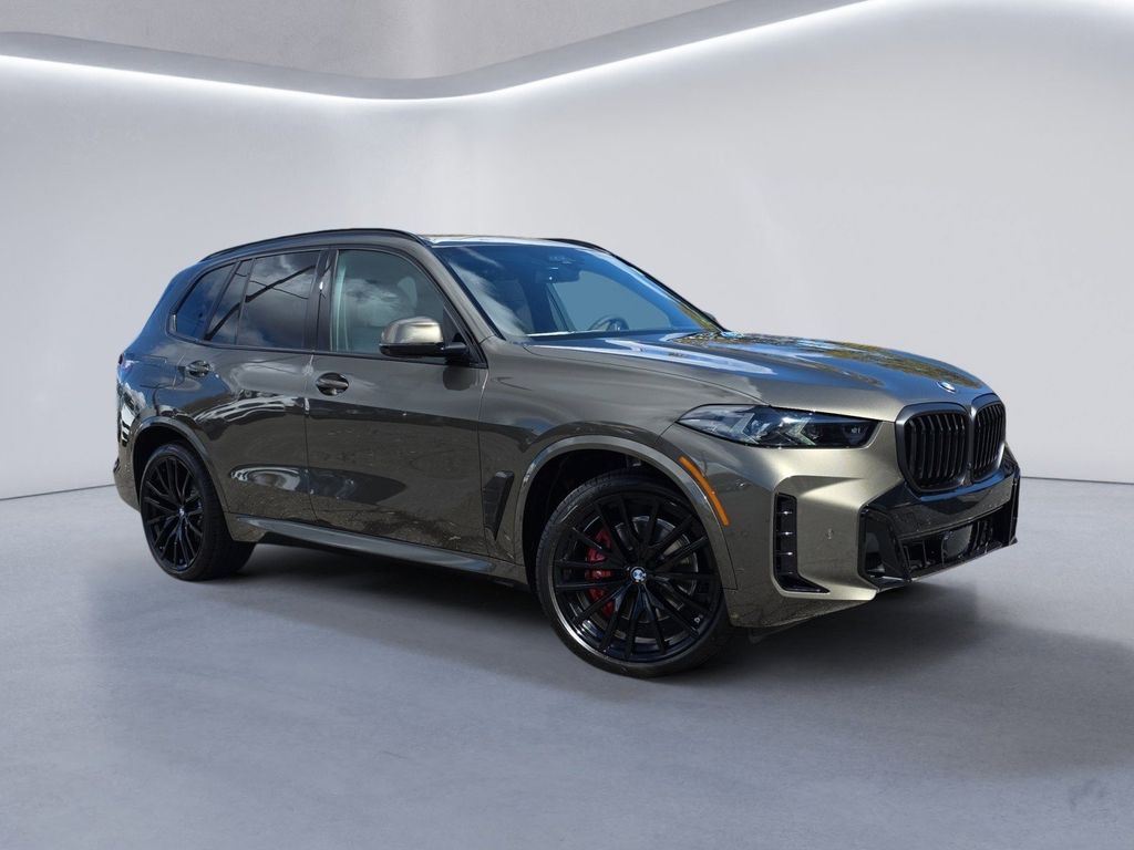 2026 Bmw X5 xDrive40i photo 2