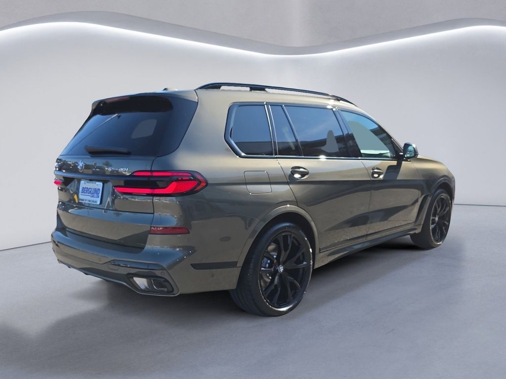 2026 Bmw X7 xDrive40i photo 4