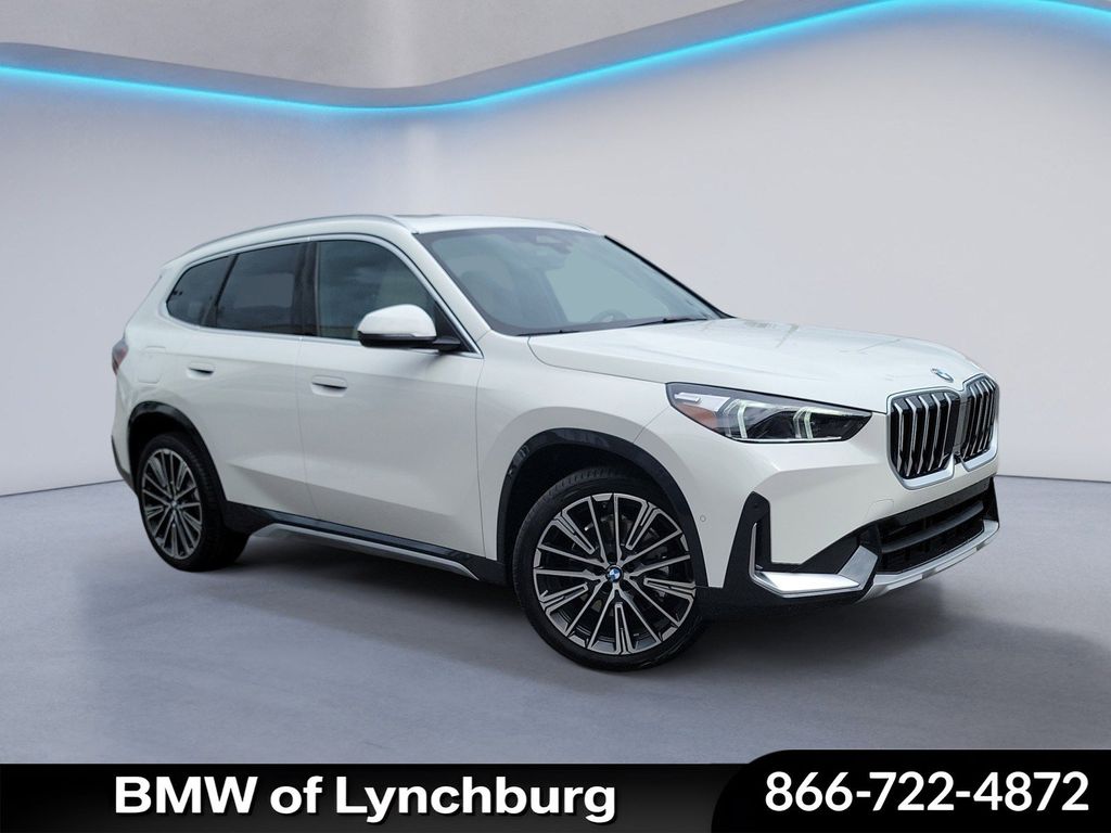 2025 BMW X1 SUV 