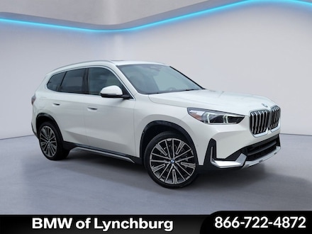 2025 BMW X1 xDrive28i SUV