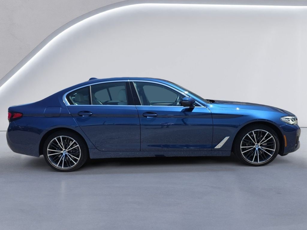 Used 2023 BMW 540i xDrive Sedan
