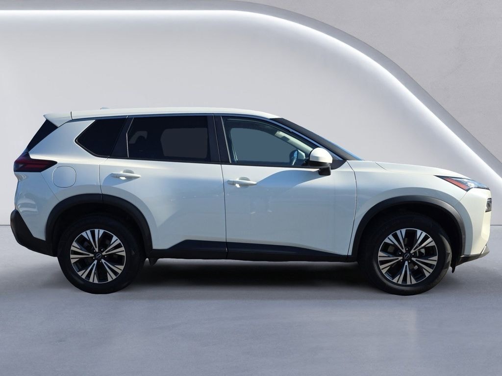 Used 2023 Nissan Rogue SV SUV