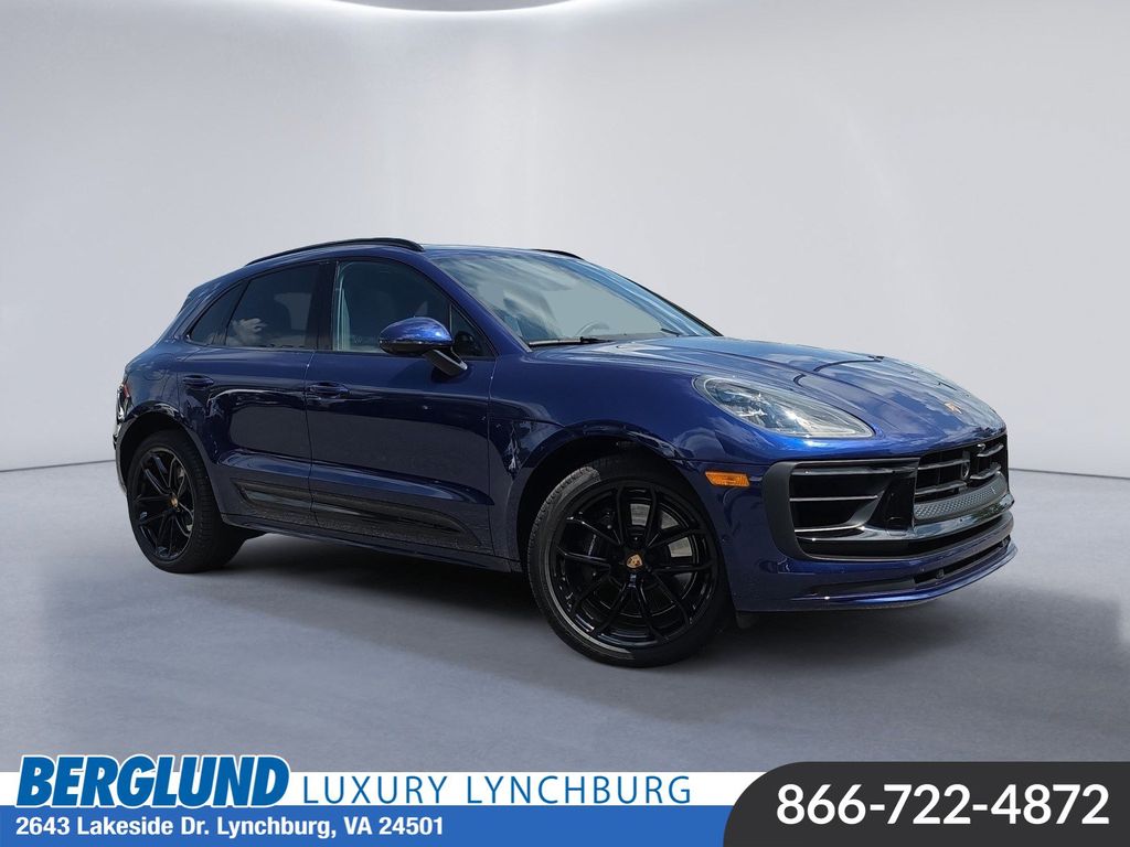 2024 Porsche Macan GTS's photo