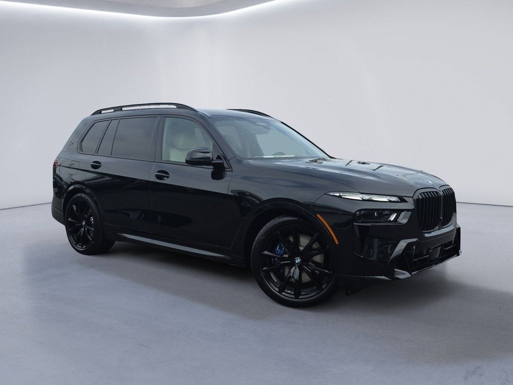 New 2027 BMW X7 xDrive40i SUV