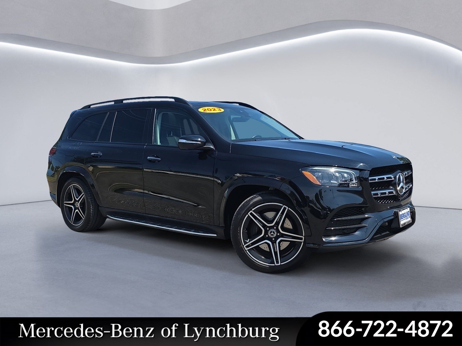 2023 Mercedes-Benz GLS GLS450