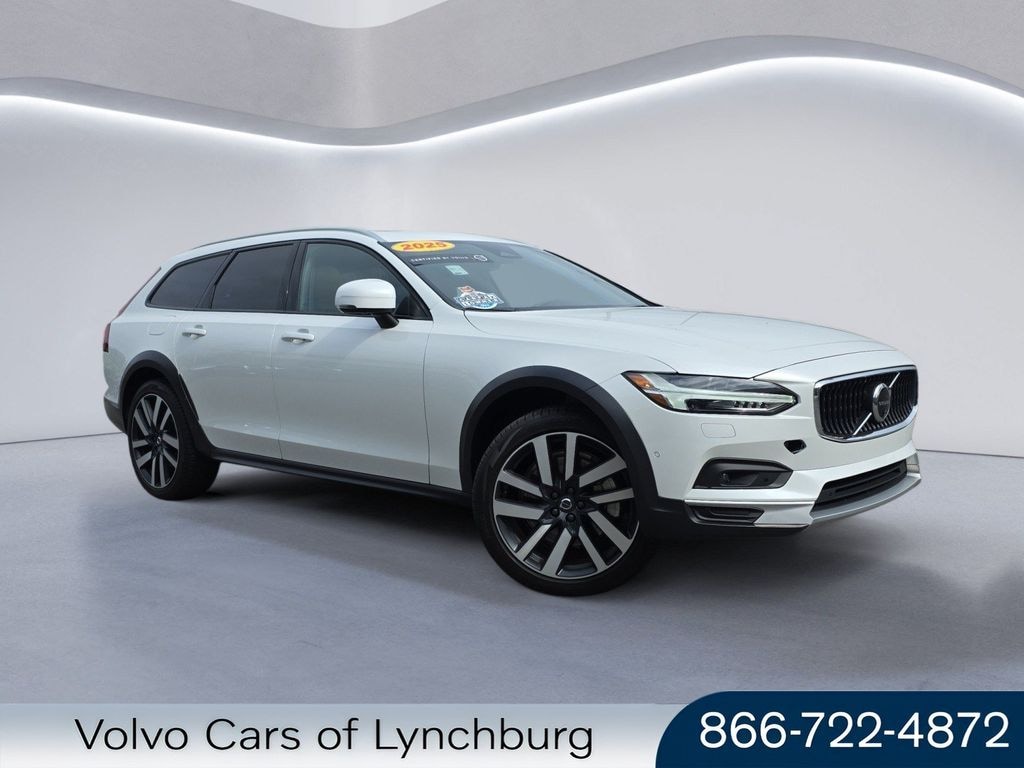 Used 2025 Volvo V90 Cross Country B6 Ultra Wagon
