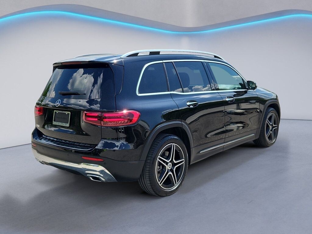 Used 2024 Mercedes-Benz GLB 250 SUV