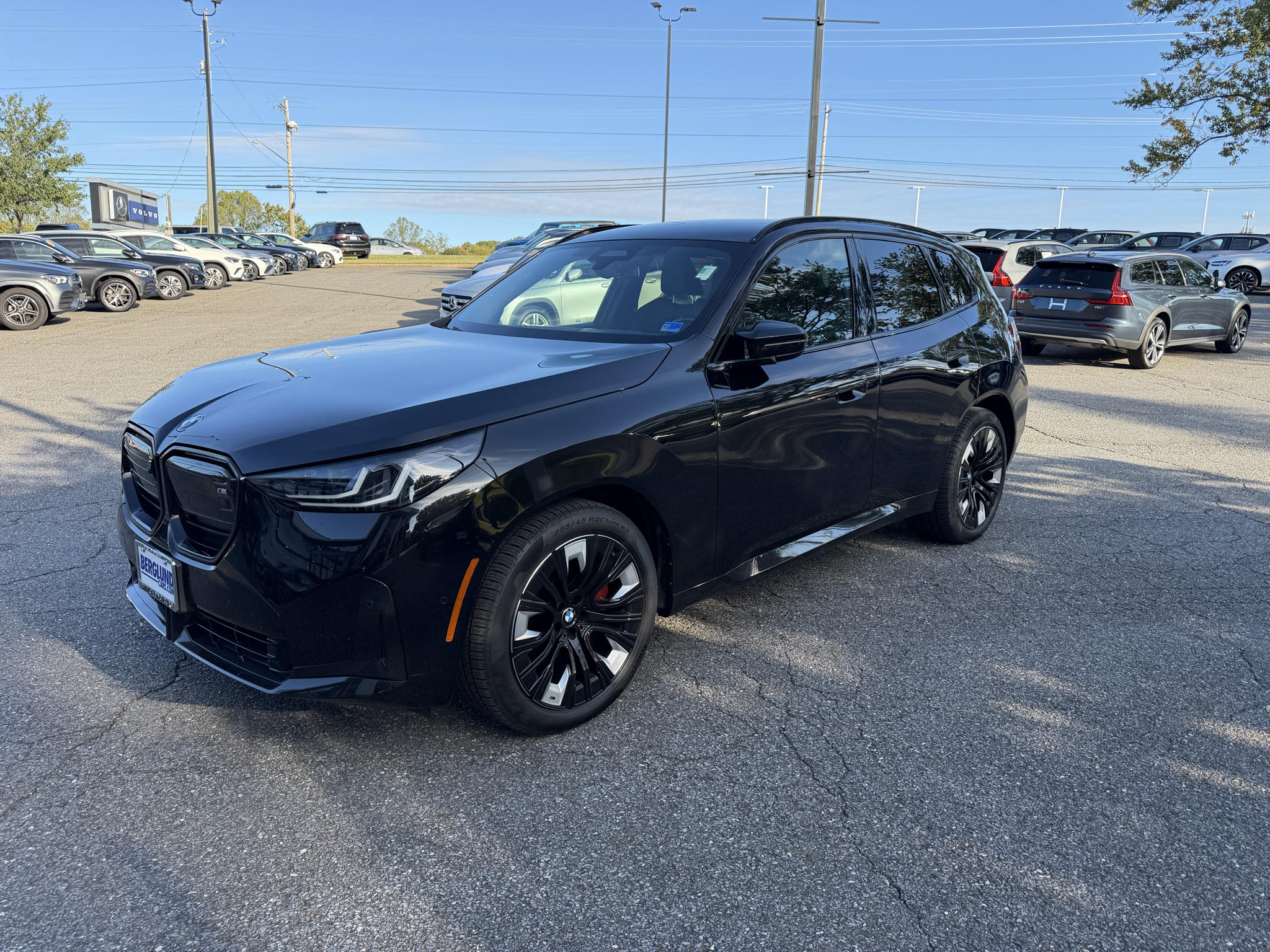 Used 2025 BMW X3 M50 xDrive SUV
