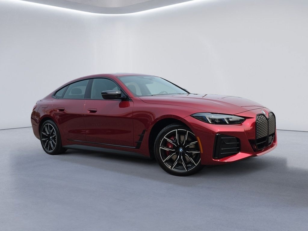 New 2026 BMW i4 xDrive40 Hatchback