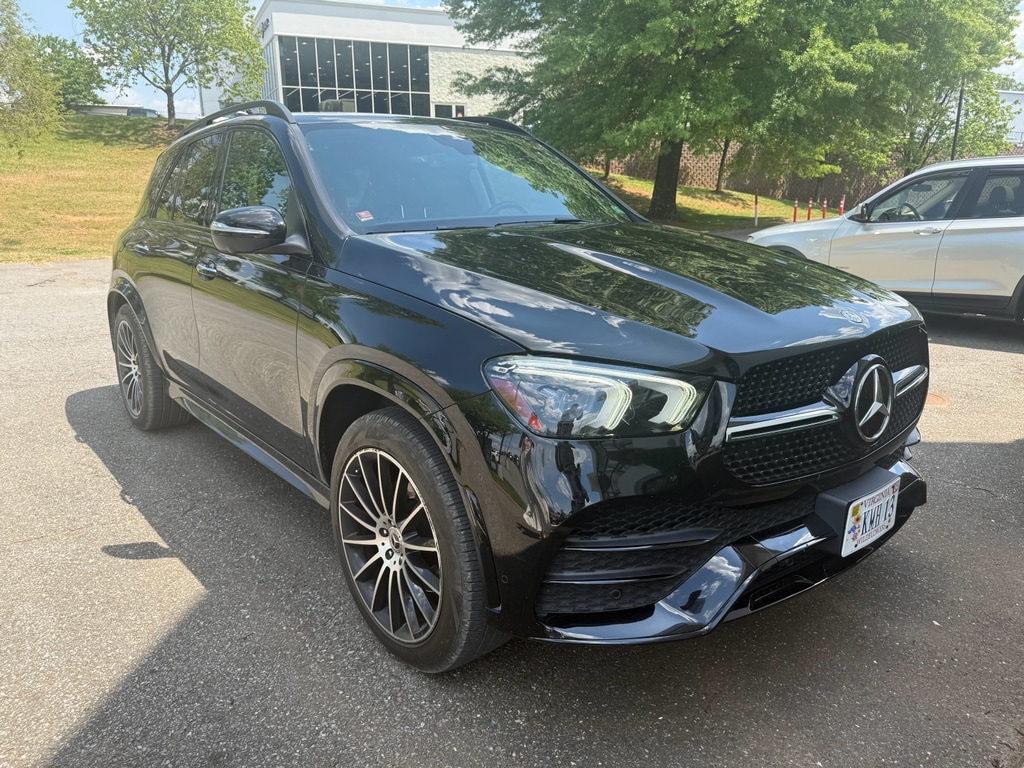 Used 2020 Mercedes-Benz GLE 350 4MATIC SUV