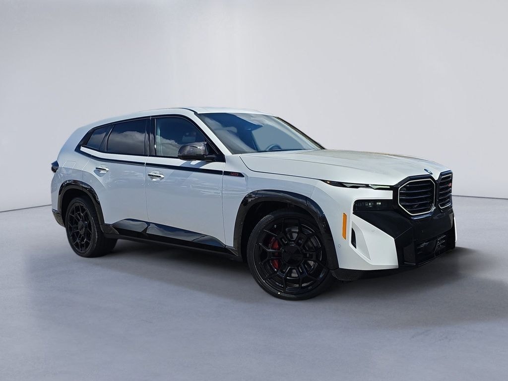 New 2026 BMW XM Label SUV