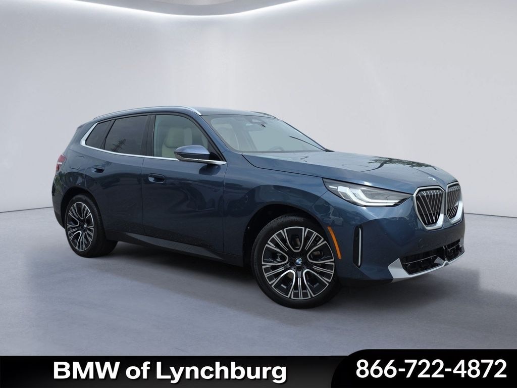 New 2026 BMW X3 30 xDrive SUV