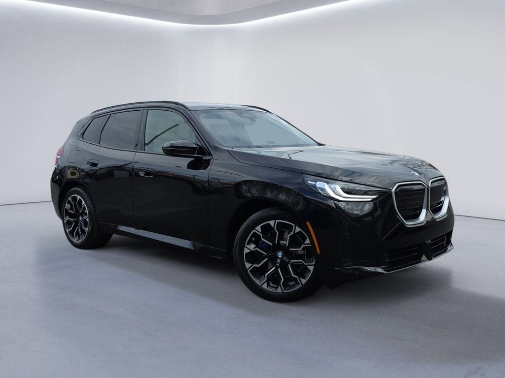 New 2026 BMW X3 M50 xDrive SUV