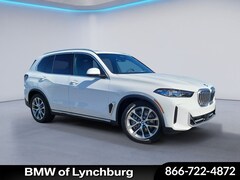 2026 BMW X5 PHEV xDrive50e SUV