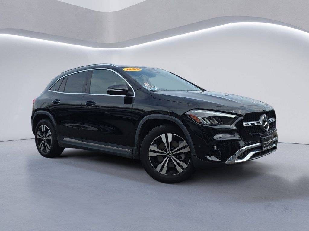 Used 2025 Mercedes-Benz GLA 250 4MATIC SUV