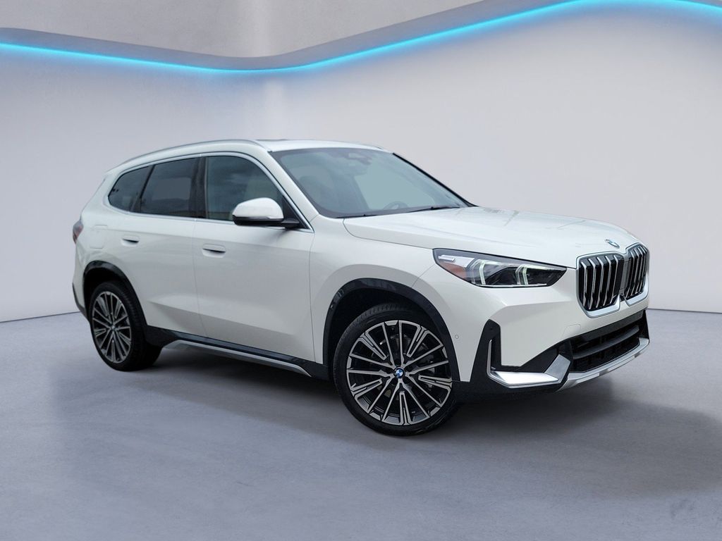 2025 Bmw X1 XDrive28i photo 2