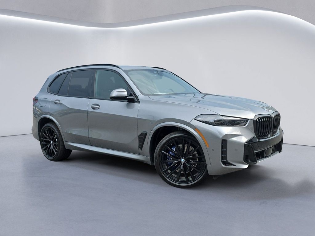 New 2026 BMW X5 xDrive40i SUV