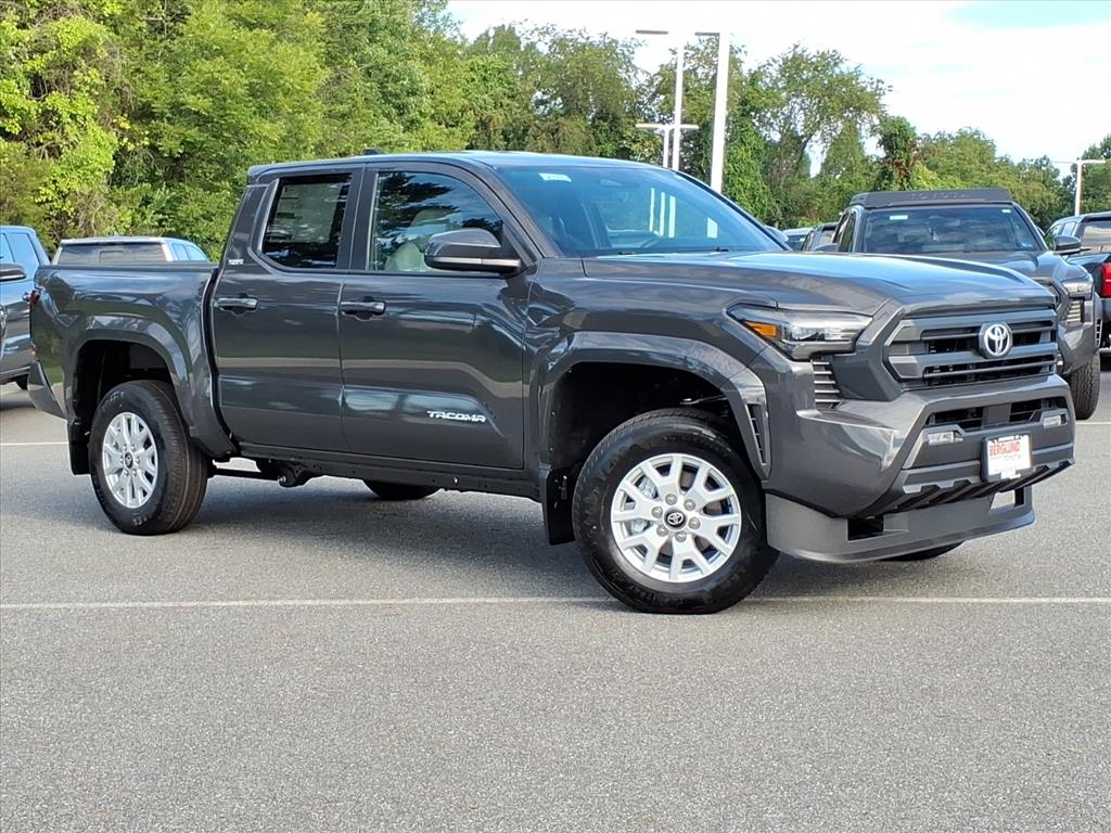 Used 2026 Toyota Tacoma SR5 Truck Double Cab