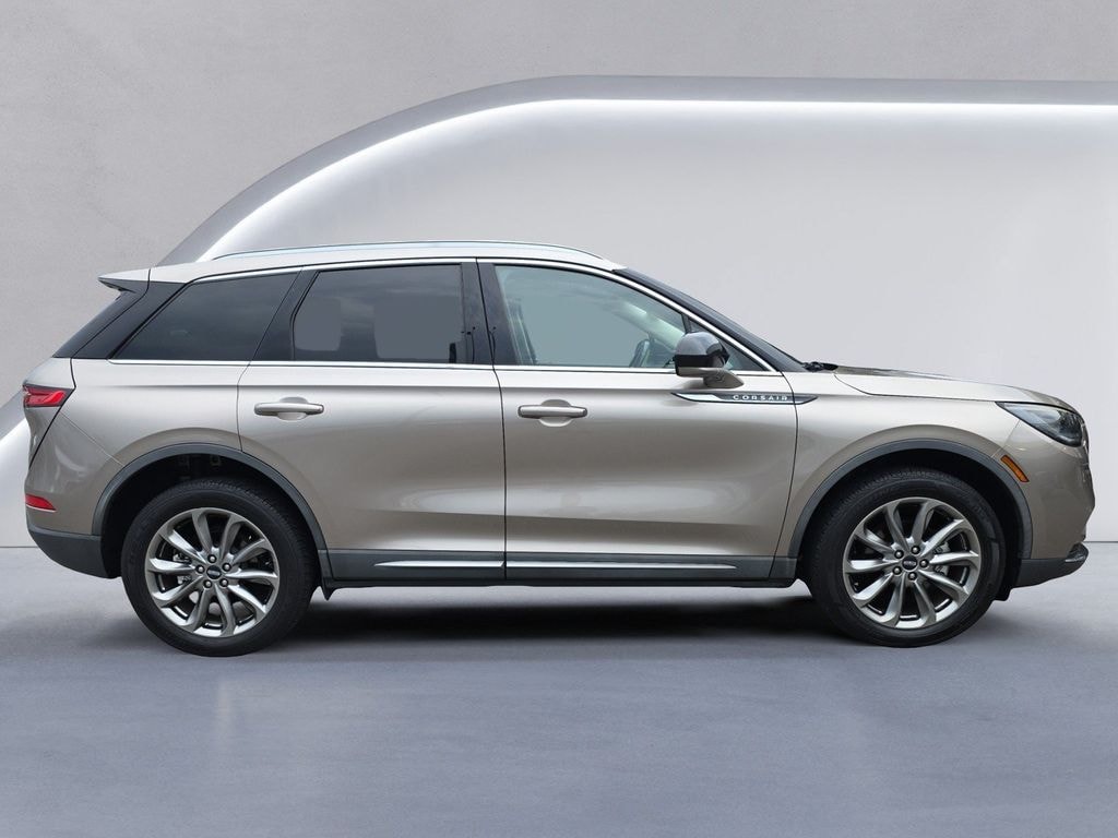 Used 2020 Lincoln Corsair Standard SUV