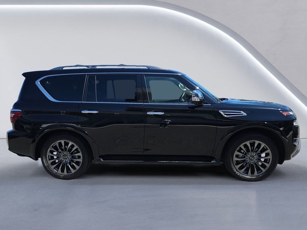 Used 2023 Nissan Armada Platinum SUV