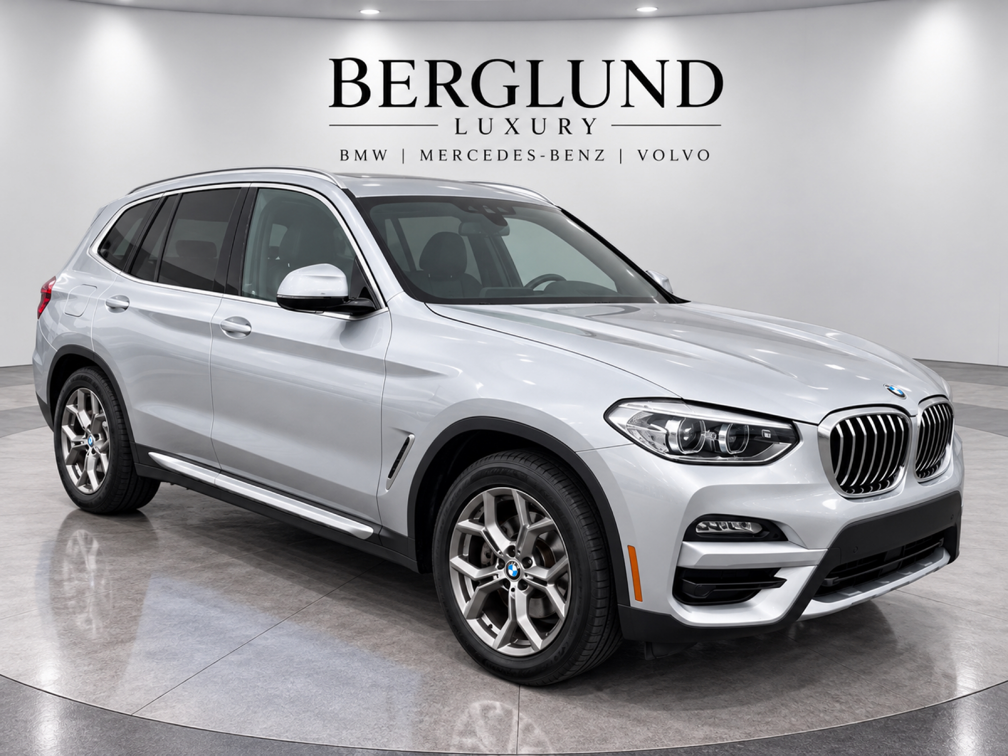 2020 BMW X3 30e