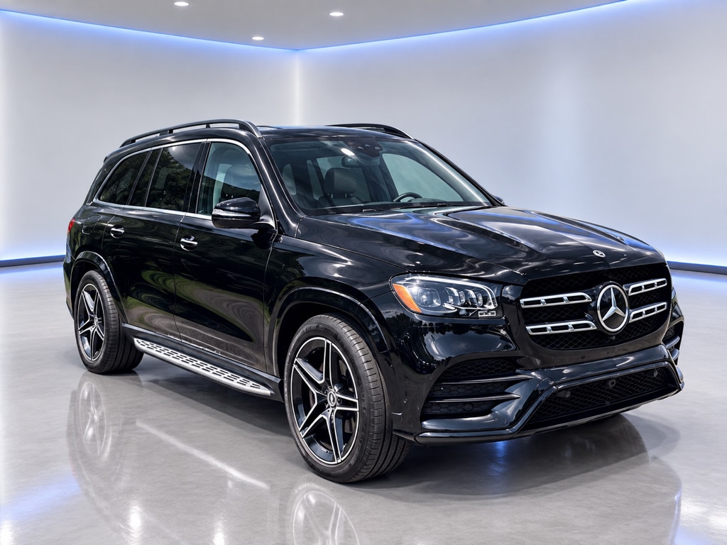 Used 2023 Mercedes-Benz GLS 450 4MATIC SUV
