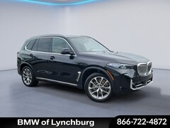 2026 BMW X5 xDrive40i SUV