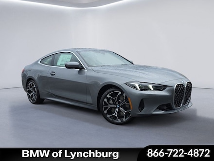 2026 BMW 430i xDrive Coupe