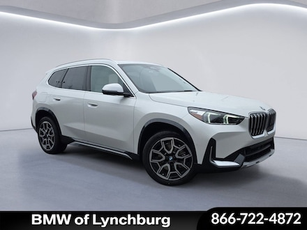 2026 BMW X1 xDrive28i SUV
