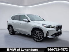 2026 BMW X1 xDrive28i SUV