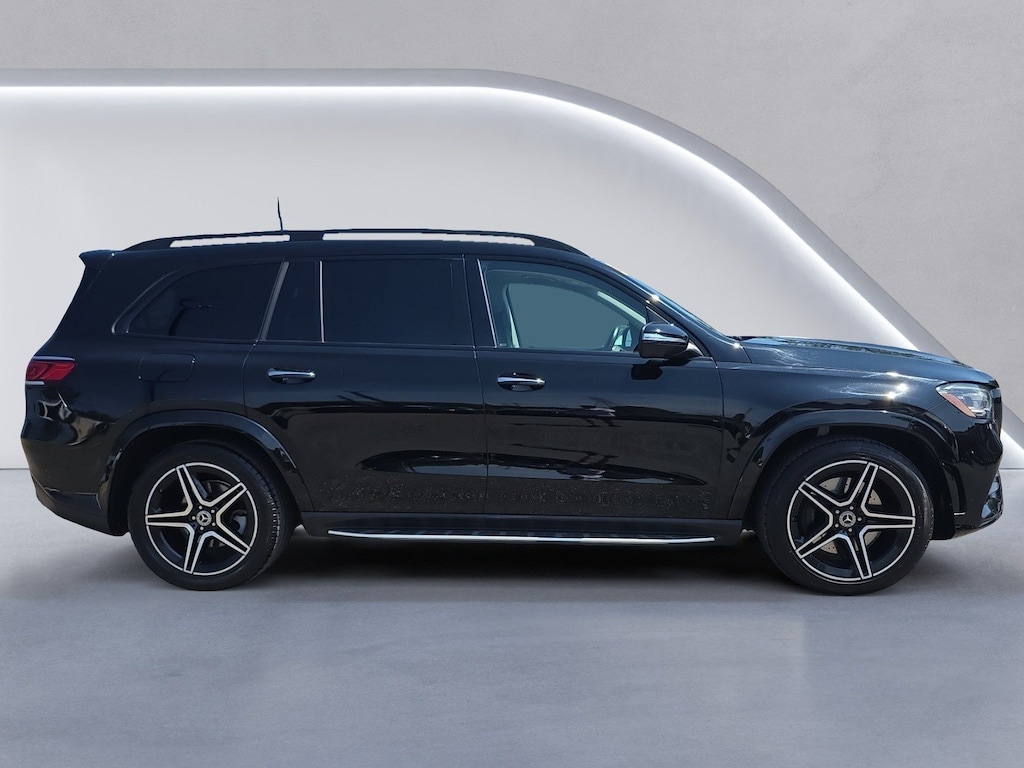 Used 2023 Mercedes-Benz GLS 450 4MATIC SUV
