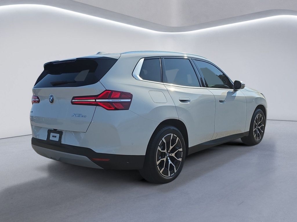 Used 2026 BMW X3 30 xDrive SUV